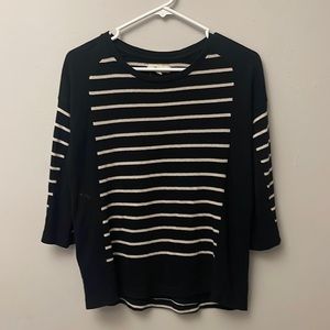 Madewell Striped Sweater